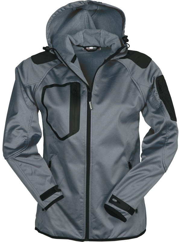 SOFTSHELL JAKNA EXTREME LADY