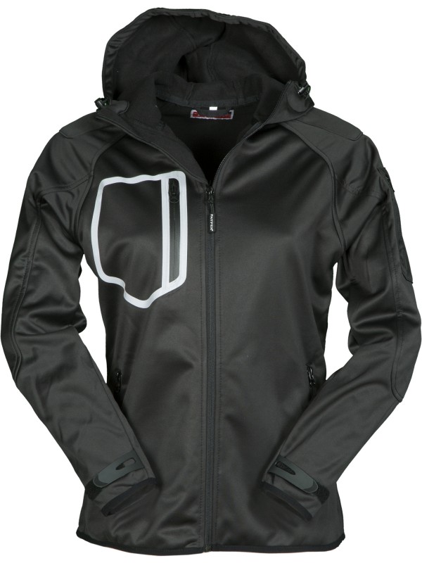 SOFTSHELL JAKNA EXTREME LADY