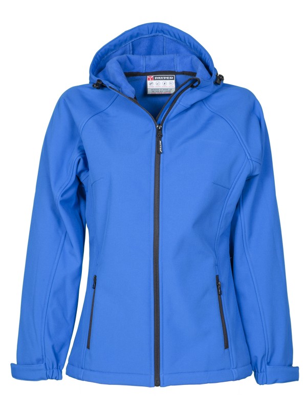 SOFTSHELL JAKNA GALE LADY