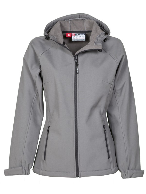 SOFTSHELL JAKNA GALE LADY