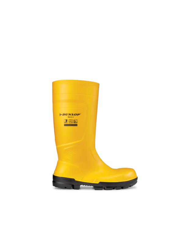 ŠKORENJ DUNLOP WORK SAFETY S5