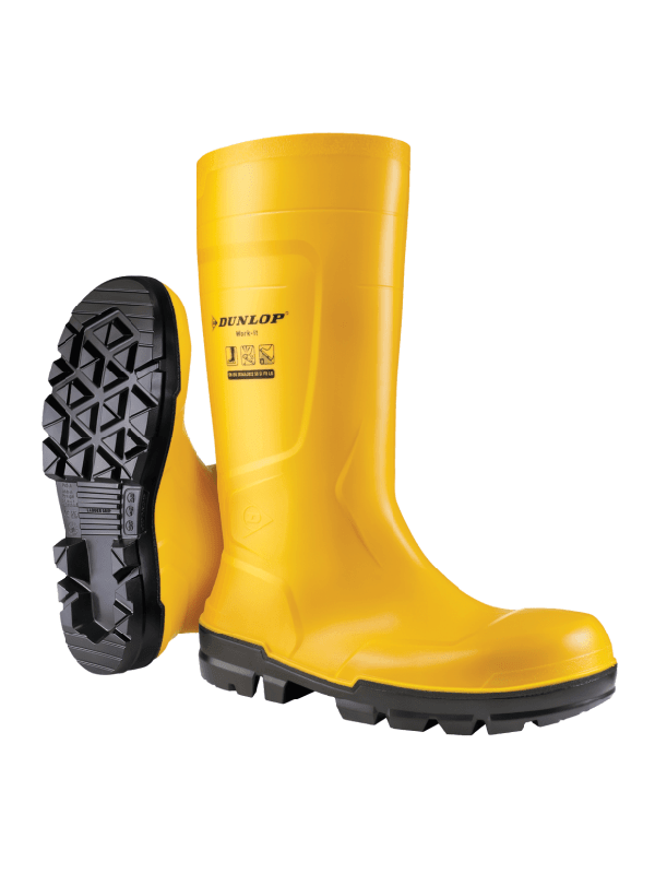 ŠKORENJ DUNLOP WORK SAFETY S5