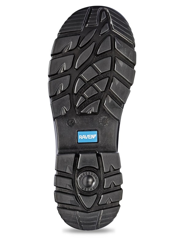 ZAŠČITNI SANDAL RAVEN XT S1 SRC