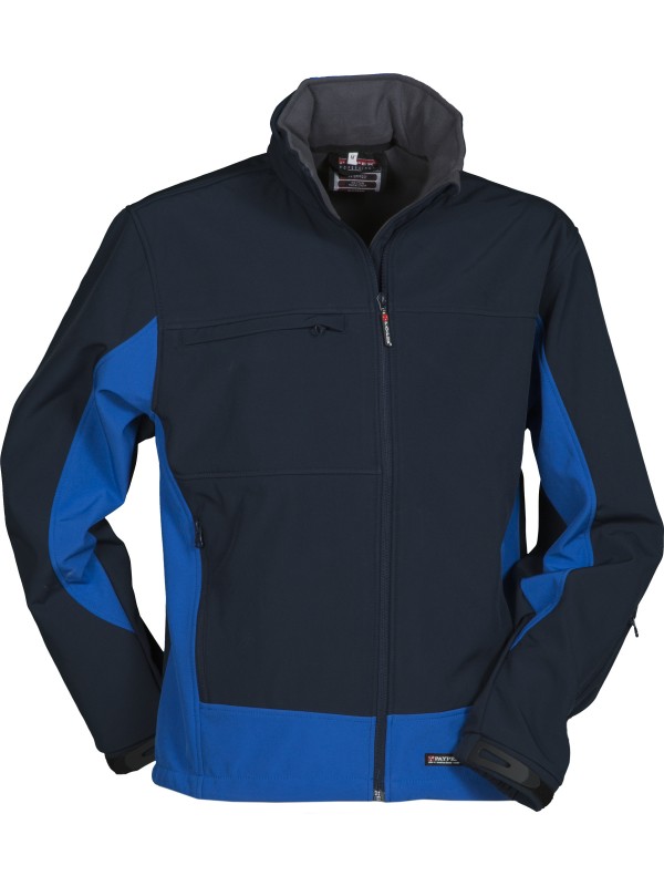 SOFTSHELL JAKNA STORM