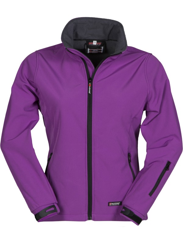 SOFTSHELL JAKNA SUNNY