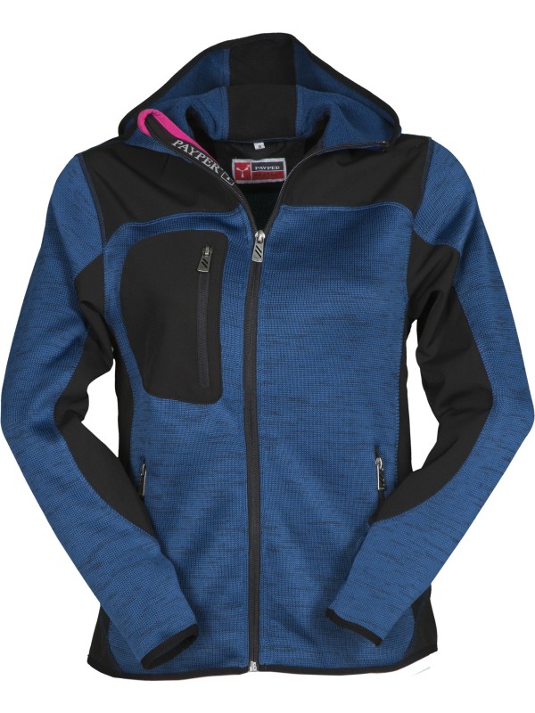 SOFTSHELL JAKNA TRIP LADY